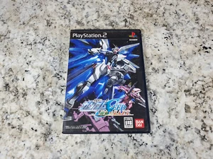Mobile Suit Gundam Seed Union VS Z.A.F.T PlayStation 2 JP Import PS2 US Seller - Picture 1 of 3