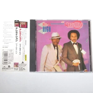 Delegation Deuces High Japan CD BVCM-37389 mit Obi - Bild 1 von 5
