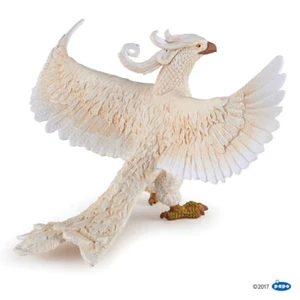 NEW PAPO 36015 Fantasy White Phoenix Figurine 13cm RETIRED - Bild 1 von 1