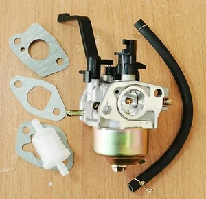 Carburetor For WEN GN4500 4500 Watt 212CC Transfer Switch RV-Ready Generator - Picture 1 of 3