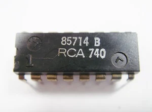 85714 Ic Circuit #CG24 - Picture 1 of 2