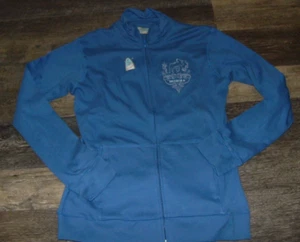 Fundy Resort Muskoka Ladies Zipper Sweater Ontario Canada Summer Cottage Wear XL - Picture 1 of 3