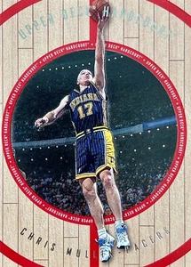 1998-99 Upper Deck Hardcourt CHRIS MULLIN Golden State Warriors - Bild 1 von 2