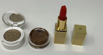 Juego dúo de rubor de labios y ojos Tom Ford Soleil VER FOTOS Foto 1 de 4