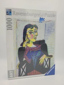 1000 Teile Puzzel Ravensburger Spieleverlag Art Collection Picasso 50 x 70 cm - Bild 1 von 3