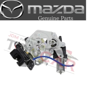 MAZDA Genuine CX-9 CX-5 TAILGATE LIFTGATE POWER MOTOR LOCK LATCH ACTUATOR - Picture 1 of 1