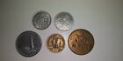 commemorative coins lot