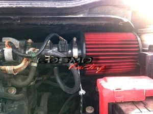 Racing SRI Short Ram Air Intake HONDA FIT 1.4L/1.5L Jazz 1.2L/1.3L Cold Filter - Picture 1 of 2