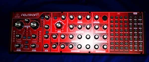 Behringer Neutron Semi-modular Synthesiser - Picture 1 of 2