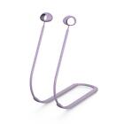 Fr Anti Lost Earbuds Strap For Galaxy Buds 2 Headphone Holder Purple