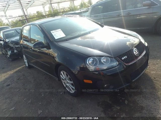 Conjunto de filtro de aire usado se adapta a: Volkswagen Golf GTI 2.0 2009 grado A Foto 1 de 4