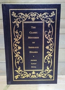 The Classic Mysteries of Sherlock Holmes by Sir Arthur Conan Doyle 2001 - Picture 1 of 6