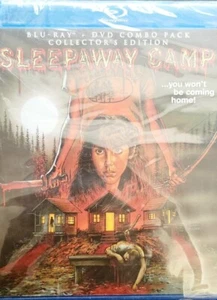 Sleepaway Camp (Collector's Edition) Blu-ray, New, Factory Sealed - Picture 1 of 2