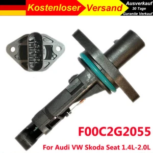 Bosch Luftmassenmesser Sensor -F00C2G2055 Für Audi VW Skoda Seat 1.4L-2.0L TDI - Bild 1 von 7