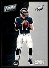 2017 Panini The National Nscc Carson Wentz Philadelphia Eagles #FB18