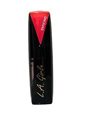 L.A. Girl Lip Attraction Hydrating Highly Pigmented Lipstick, Enticing 3.2g