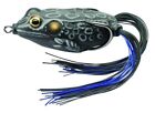 Live Target Frog - Topwater Lure (Fgh) Hollow Body 1/4 5/8 Or 3/4Oz