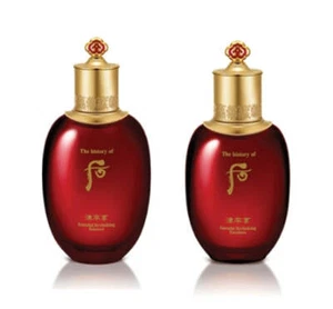 The History of Whoo Jinyulhyang Jinyul Balancer+Lotion Set (2 Items) from Korea - Picture 1 of 2