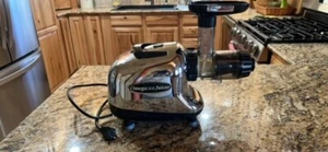 Omega Fruit and Vegetable Juicer - Model 8005 - Picture 1 of 3