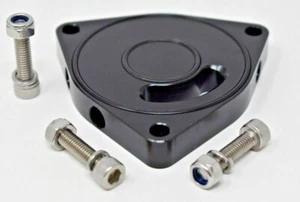 2018-2022 Honda Accord Turbo Blow Off Valve Plate Spacer BOV 1.5T Coupe Billet - Bild 1 von 6