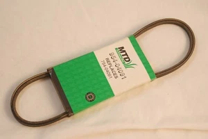 Original MTD OEM Antriebsriemen Teil # 954-04091/754-04091 - Bild 1 von 2