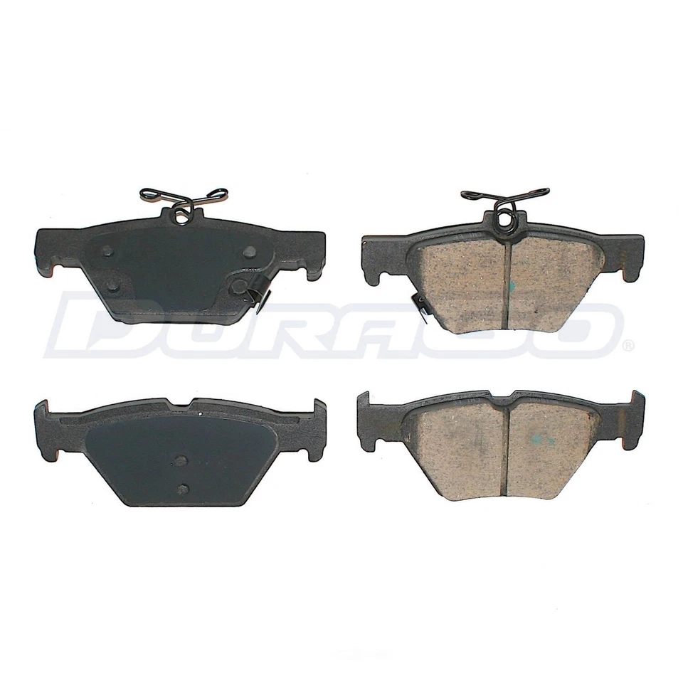 Juego de pastillas de freno de disco para Subaru Outback Legacy WRX DURAGO 2015-2019 Foto 1 de 1