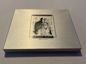 SKINNY PUPPY - Back and Forth Series Two -Limited Metalbox - Neu OVP Sealed - Bild 1 von 8