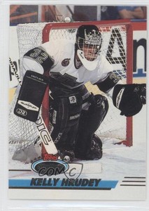 1993-94 Topps Stadium Club Kelly Hrudey #54