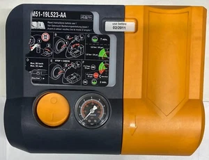 Mini Compressore Aria Portatile 12V Continental M51-19L523_AA Mai usato Funziona - Foto 1 di 6