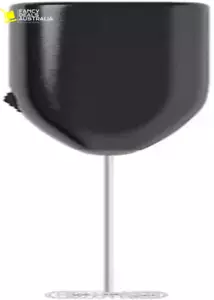 IKEA PRODUKT Milk Frother 303.011.67, Black, Pack of 1 - Picture 1 of 12