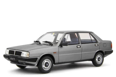 LAUDORACING-MODELS 1:18 Lancia Prisma 1300 (Intermedia) 1985 LM173C - Immagine 1 di 4