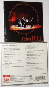 Fisher TULL: Nonet; Trio Sonata; Fantasy on L'homme arme; Viola, Trumpet Sonatas - Picture 1 of 1