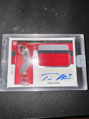 2022 Panini Tink Hence RPA /12 - Image 1 of 2