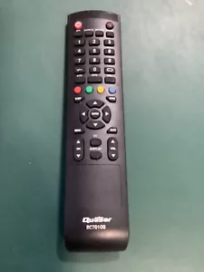 GENUINE ORIGINAL OEM QUASAR TV REMOTE CONTROL RC7010Q. TESTED GOOD GUARANTEED. - Picture 1 of 5