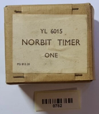 Mullard Philips NORBIT TIMER YL6015 - Bild 1 von 4