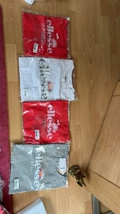 Brand new Ellesse T-shirts UK 10 Different colours - Picture 1 of 1