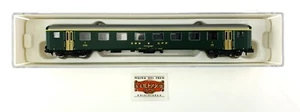 PS194 - BRAWA N 65200 - COCHE VIAJEROS SBB 1ª CLASE ÉPOCA IV - Imagen 1 de 3