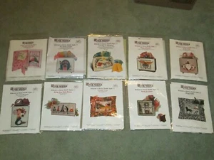 NEW THE SILVER NEEDLE CROSS STITCH KIT - YOU CHOOSE: DESIGNS from 2007 - Picture 1 of 19