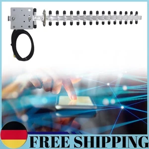 Antena Wi-Fi Yagi, 2,4 GHz (25 dBi), sygnał kierunkowy na zewnątrz, do W - Zdjęcie 1 z 12
