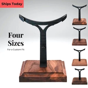 MEGALODON HAIZAHN DISPLAY Ständer Halter für fossile Haizähne - 4 Auswahl - Bild 1 von 6