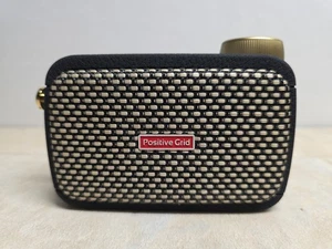 PARA REPUESTOS Amplificador Combo Guitarra Ultraportátil Positive Grid Spark GO 5W, Negro - Imagen 1 de 8