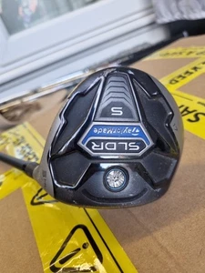 Taylormade SLDR 3HL Fairwayholz - Stiff - Graphit - Rechtshänder - Bild 1 von 19