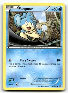 Panpour 41/162 Normal Common XY - BREAKthrough LP - Picture 1 of 2