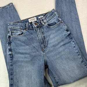 New Look Lift & Shape Mom Jeans Größe 6 Tall - Bild 1 von 8