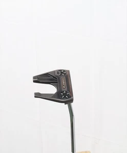 Cobra 2024 Vintage Nova 34" Putter Excellent Rh 1303516 Super Stroke Grip - Picture 1 of 5