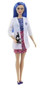 Barbie You Can Be Anything "Wissenschaftler" - Brandneu im Karton - schneller Versand - Bild 1 von 5