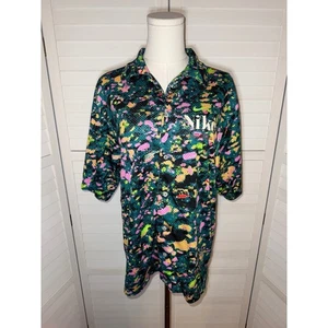 Nike Dri-FIT Trek Division Los Angeles 2026 Button Up Shirt Men's Size S - Picture 1 of 10