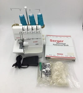 Bernina White Sewing Machine 1150 MDA - Picture 1 of 8