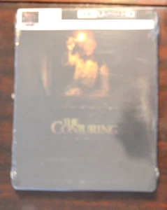 The Conjuring 4K Steelbook!!!! - Picture 1 of 2