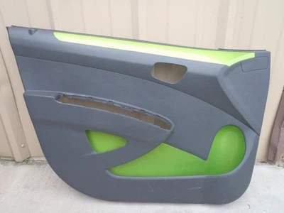 左驾驶员侧前门装饰面板适用于 2013 - 2015 雪佛兰 Spark 49690 — 第 1/4 张图片